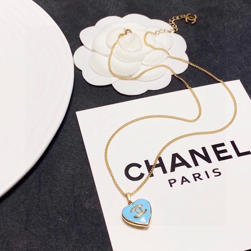 Ch**el necklaces